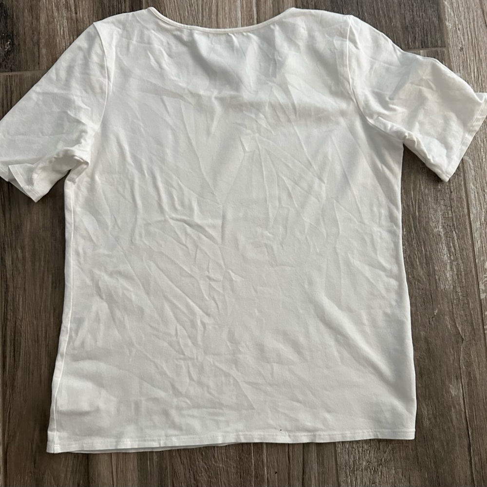 Duluth White T-shirt - Picture 3 of 4